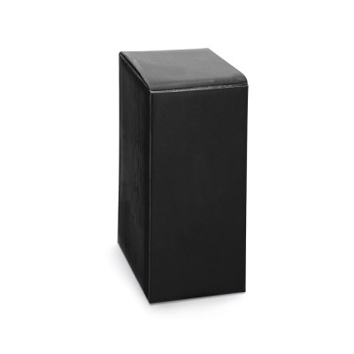 NATUREL. Garrafa térmica em bambu e aço inoxidável (90 reciclado) 430 mL